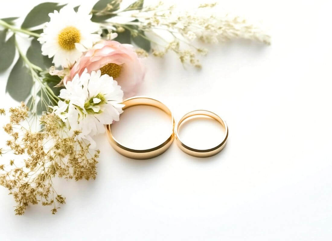 Wedding rings