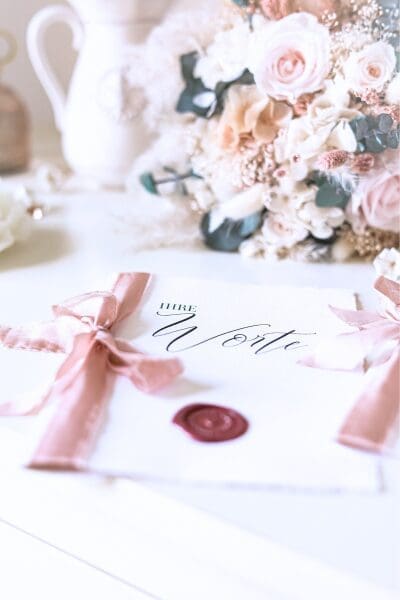 Wedding planning mistakes commonly made